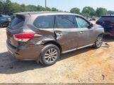 Nissan Pathfinder S 5N1AR2MM0FC618294 снимка