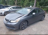 Honda Civic Lx 19XFB2F55DE214787 снимка