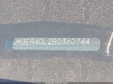 MAZDA CX-7 S GRAND TOURING JM3ER4DL2B0360744 снимка