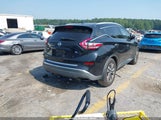 Nissan Murano Sl 5N1AZ2MG2HN149985 снимка