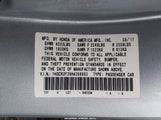 Honda Accord Lx 1HGCR2F38HA288650 снимка