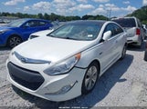 Hyundai Sonata Hybrid Limited KMHEC4A49EA112783 снимка