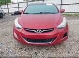 Hyundai Elantra Gls KMHDH4AE0DU777218 снимка