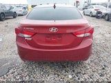 Hyundai Elantra Gls KMHDH4AE0DU777218 снимка