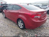 Hyundai Elantra Gls KMHDH4AE0DU777218 снимка