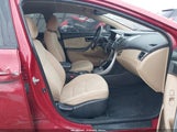 Hyundai Elantra Gls KMHDH4AE0DU777218 снимка