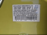 HONDA FIT EX JHMGK5H7XGS003430 снимка