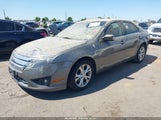 FORD FUSION SE 3FAHP0HA7CR144540 снимка