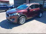 Kia Sorento 2.4L Lx 5XYPG4A39GG123780 снимка
