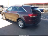 Kia Sorento 2.4L Lx 5XYPG4A39GG123780 снимка