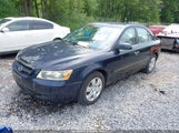 HYUNDAI SONATA GLS 5NPET46C27H230755 снимка