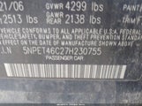 HYUNDAI SONATA GLS 5NPET46C27H230755 снимка