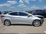 Hyundai Elantra Limited 5NPDH4AE5DH452420 снимка