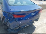 HYUNDAI ELANTRA SE 5NPD74LF3KH496373 снимка