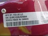 Chrysler Pacifica Touring L Plus 2C4RC1EG8LR240644 снимка