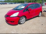 Honda Fit Sport JHMGE88429S069116 fotografie