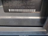 BMW X5 4.8I 5UXFE83528LZ47681 снимка