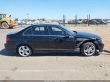 MERCEDES-BENZ C-CLASS C 250 SPORT/LUXURY WDDGF4HB6ER302587 fotografie