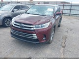 Toyota Highlander Limited Platinum 5TDYZRFH1KS310278 fotografie