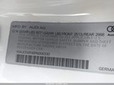 AUDI A5 2.0T PREMIUM WAUCFAFH6FN006330 снимка