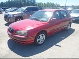 HYUNDAI ELANTRA GT KMHDN56D54U111535 photo