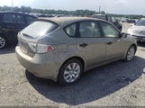 SUBARU IMPREZA 2.5I JF1GH61678H818986 снимка