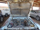 Ford Fairmont 0000000K94B129167 fotografie