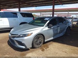 Toyota Camry Se Nightshade Edition 4T1G11AK9MU440665 photo