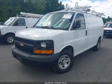 Chevrolet Express  Work Van 1GCWGFCF6F1151954 снимка