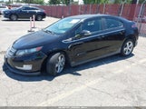 Chevrolet Volt 1G1RE6E43DU123340 снимка