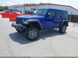 Jeep Wrangler Unlimited Rubicon 4X4 1C4HJXFG2JW296960 photo