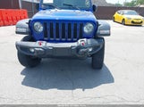 Jeep Wrangler Unlimited Rubicon 4X4 1C4HJXFG2JW296960 fotografie