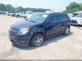 Chevrolet Equinox Ls 2GNFLEEK2H6183615 снимка