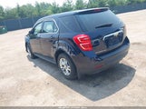 Chevrolet Equinox Ls 2GNFLEEK2H6183615 снимка