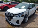 Nissan Kicks S Xtronic Cvt 3N1CP5BV3ML509333 fotografie