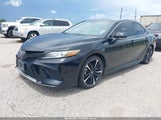 TOYOTA CAMRY XSE 4T1B61HK3JU084940 снимка