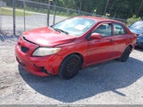 TOYOTA COROLLA LE JTDBL40E29J041790 снимка