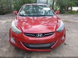 HYUNDAI ELANTRA LIMITED (ULSAN PLANT) KMHDH4AE7CU456226 photo
