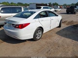 Hyundai Sonata Gls 5NPEB4AC7BH267948 снимка