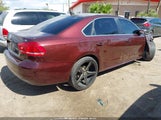 Volkswagen Passat 2.5L Se 1VWBP7A39DC057210 снимка