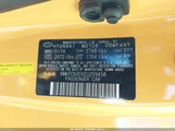 HYUNDAI VELOSTER BASE W/BLACK KMHTC6ADXEU209458 снимка