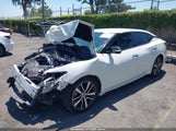 Nissan Maxima Sv Xtronic Cvt 1N4AA6CV5NC504552 fotografie