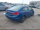 Honda Civic Ex 19XFB2F86DE239725 снимка