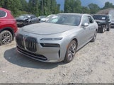 BMW I7 xDrive60 WBY53EJ06PCL42794 снимка