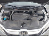 Honda Odyssey Ex-L 5FNRL6H7XKB091432 снимка