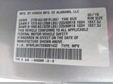 Honda Odyssey Ex-L 5FNRL6H7XKB091432 снимка