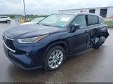 Toyota Highlander Hybrid Limited 5TDXBRCH6PS573975 fotografie