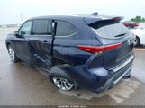Toyota Highlander Hybrid Limited 5TDXBRCH6PS573975 fotografie