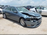 Ford Fusion Sel 3FAHP0JA4CR113224 снимка