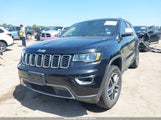 Jeep Grand Cherokee Limited 4X4 1C4RJFBG4JC470615 fotografie